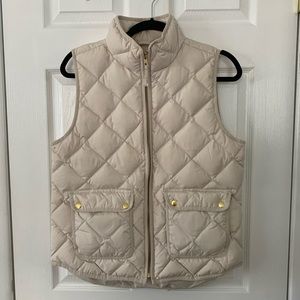 J. Crew women’s excursion vest